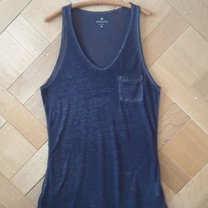 Athleta Tank Top - Black - X Small - NWOT